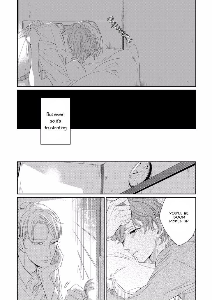 Haitoku BL Chapter 1 page 20 - Chapter 1 : Love Like Shadow Stepping