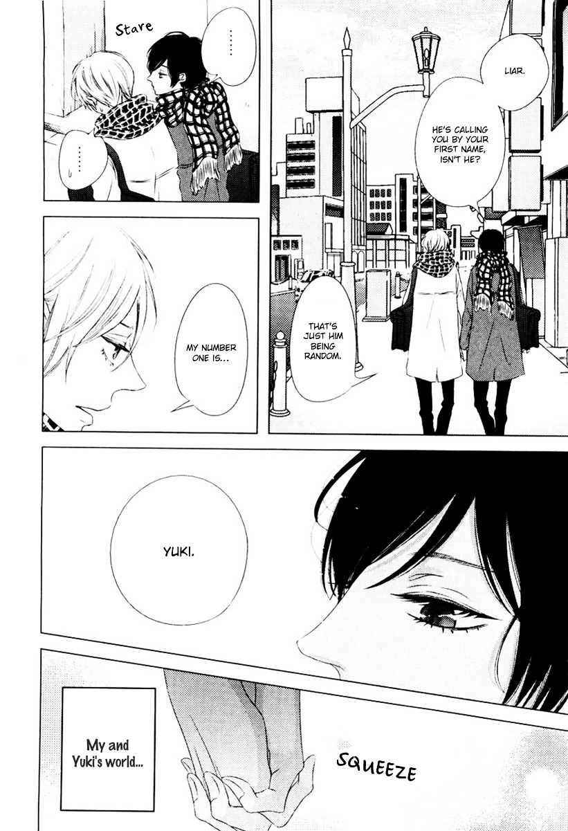 Haitoku BL Chapter 2 page 10 - Chapter 2 : Stardust Babies (Katsura Komachi)