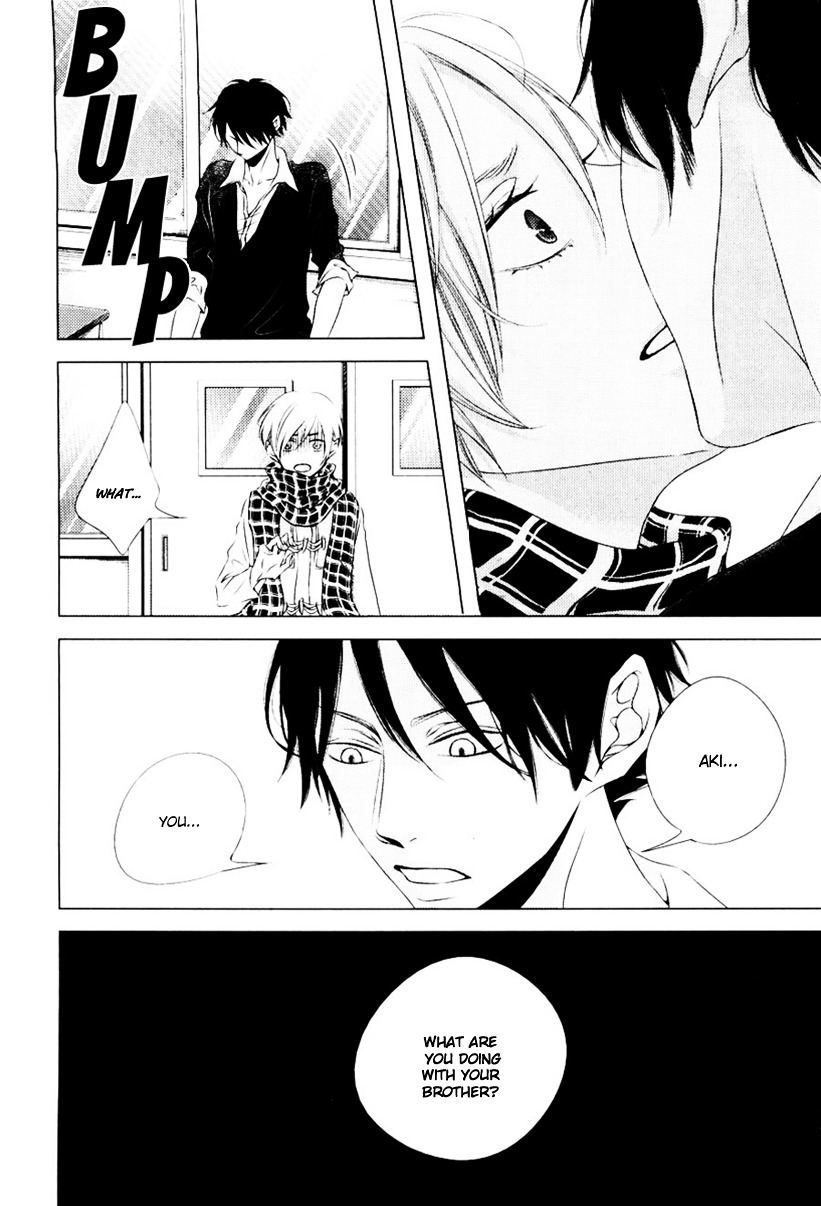 Haitoku BL Chapter 2 page 20 - Chapter 2 : Stardust Babies (Katsura Komachi)