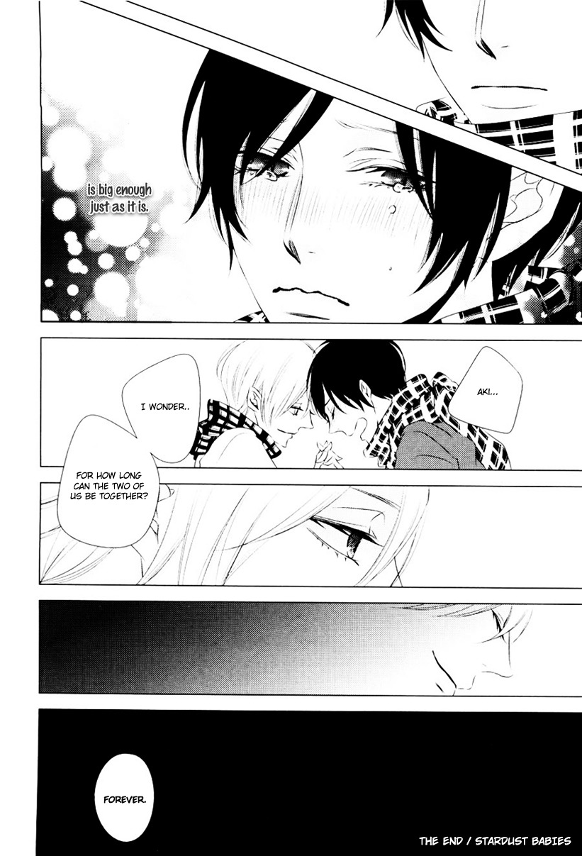 Haitoku BL Chapter 2 page 28 - Chapter 2 : Stardust Babies (Katsura Komachi)