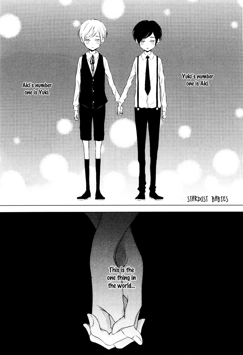 Haitoku BL Chapter 2 page 4 - Chapter 2 : Stardust Babies (Katsura Komachi)