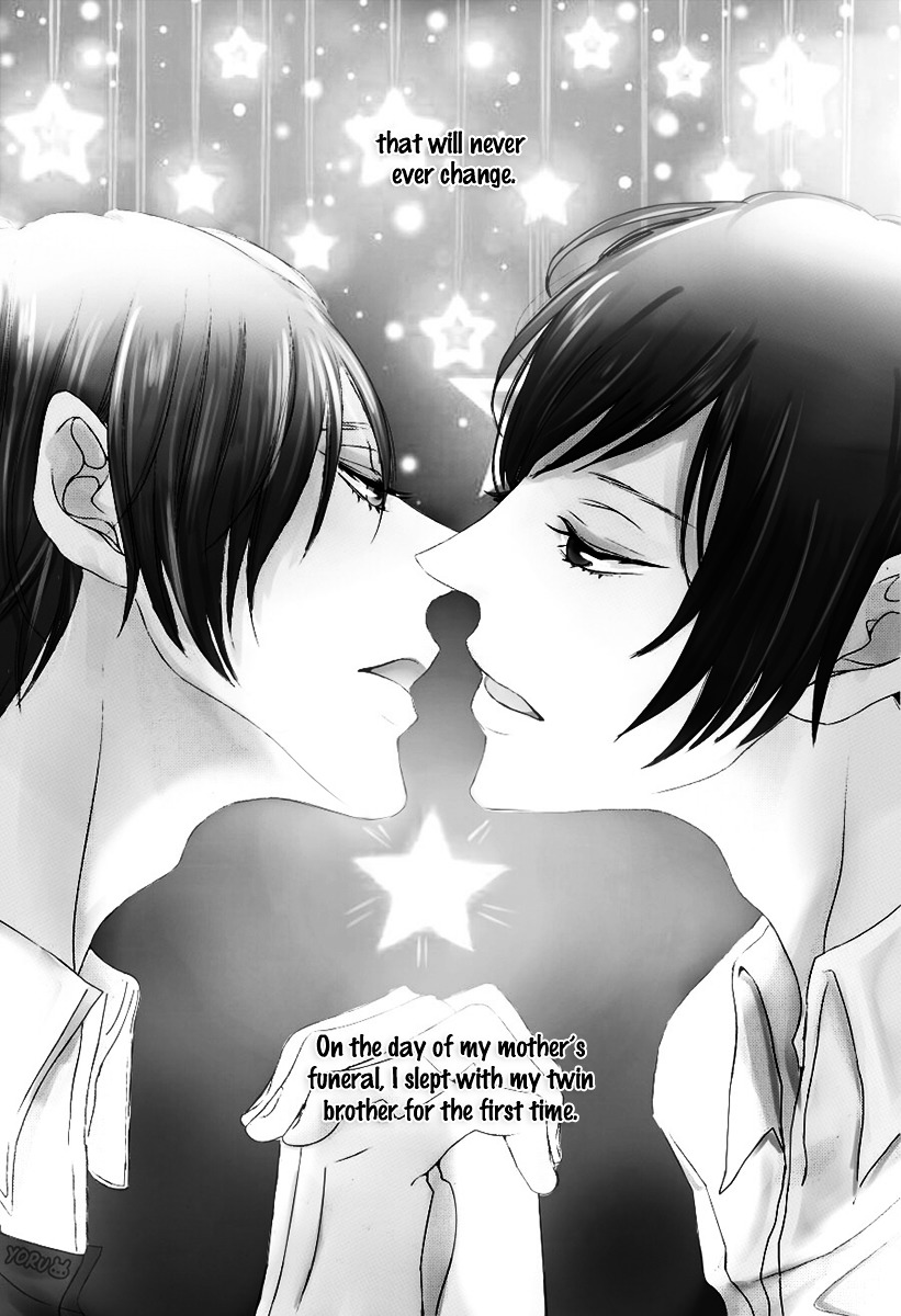 Haitoku BL Chapter 2 page 5 - Chapter 2 : Stardust Babies (Katsura Komachi)