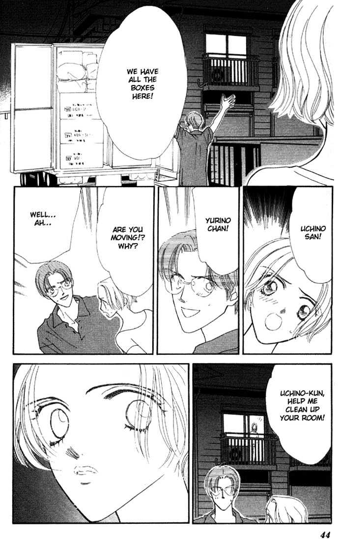 Haitoku ga Matte Iru Chapter 2 page 20 - Chapter 2