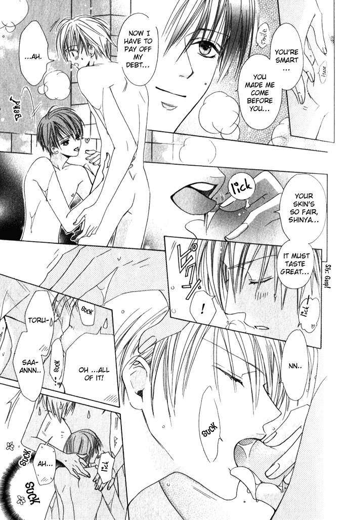 Haitoku no Love Sick Chapter 1 page 28 - Chapter 1 : Private Menu - One