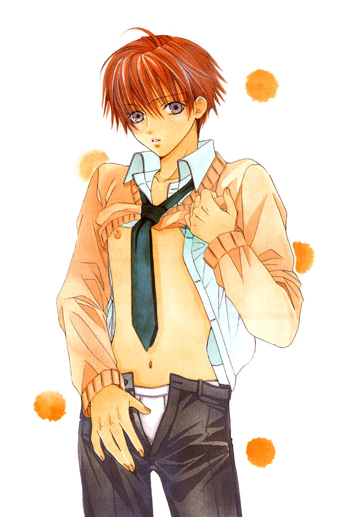 Haitoku no Love Sick Chapter 1 page 4 - Chapter 1 : Private Menu - One