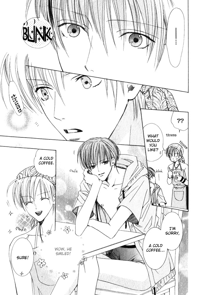 Haitoku no Love Sick Chapter 1 page 8 - Chapter 1 : Private Menu - One