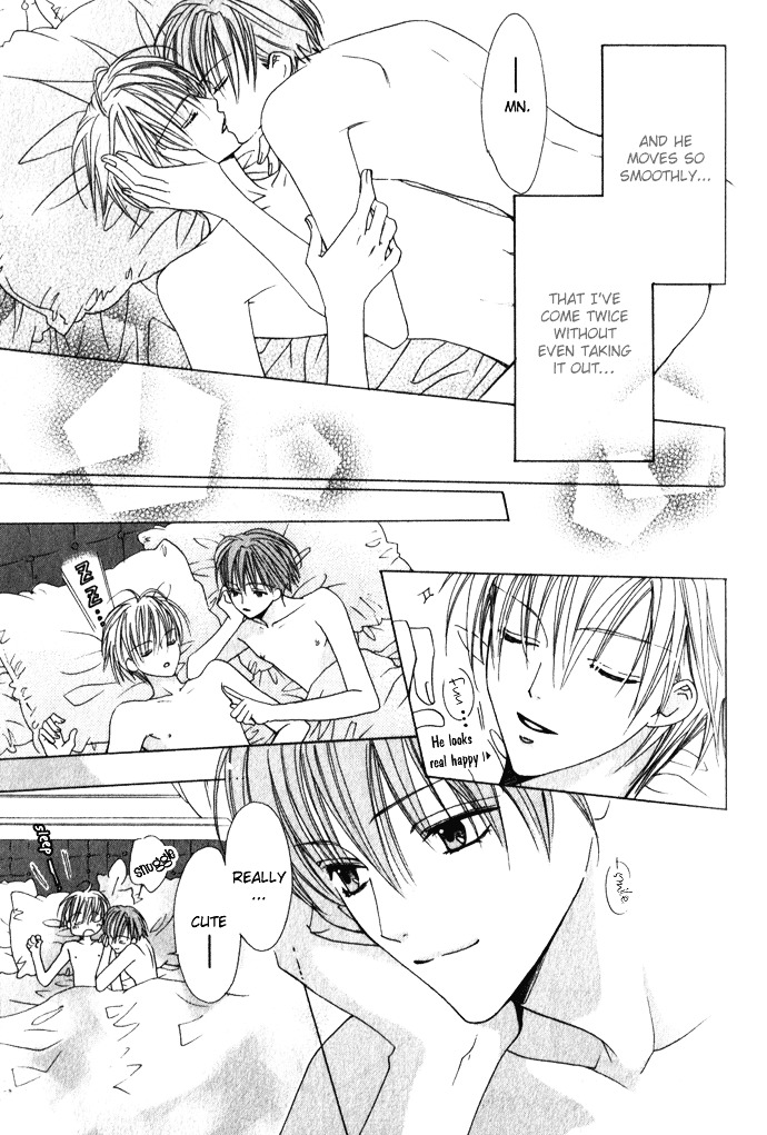 Haitoku no Love Sick Chapter 2 page 24 - Chapter 2 : Private Menu - Two