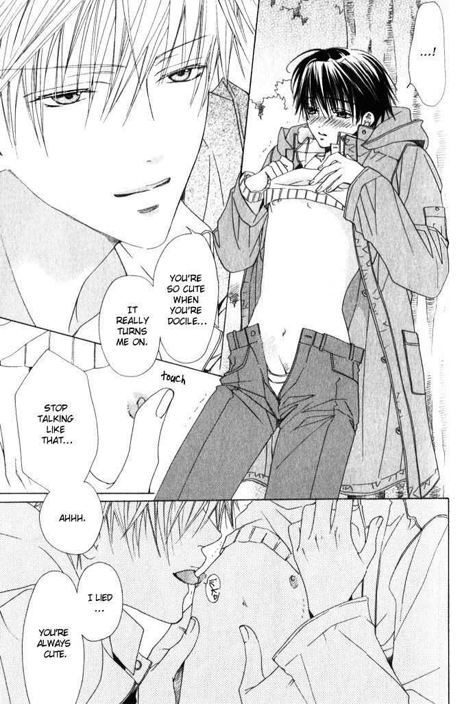 Haitoku no Love Sick Chapter 5 page 12 - Chapter 5 : Sensual Love