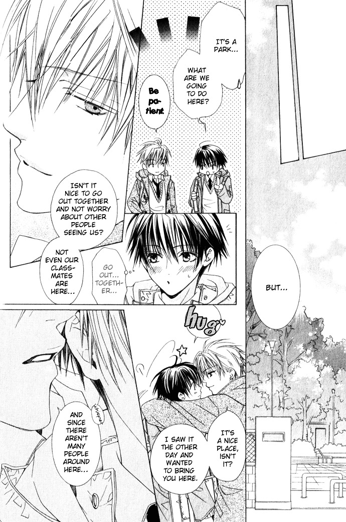 Haitoku no Love Sick Chapter 5 page 7 - Chapter 5 : Sensual Love