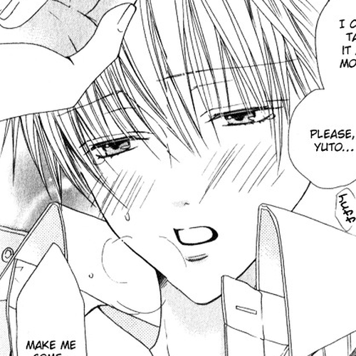 Haitoku no Love Sick Chapter 5 : Sensual Love cover