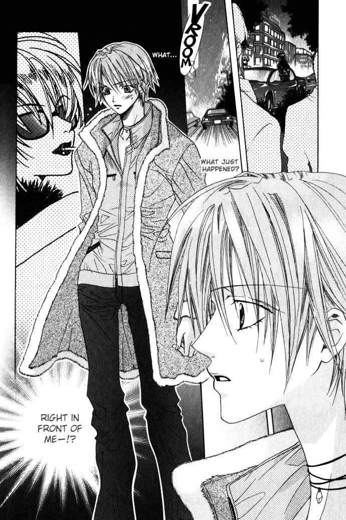Haitoku no Love Sick Chapter 6 page 19 - Chapter 6 : I'll Only Make Love to You