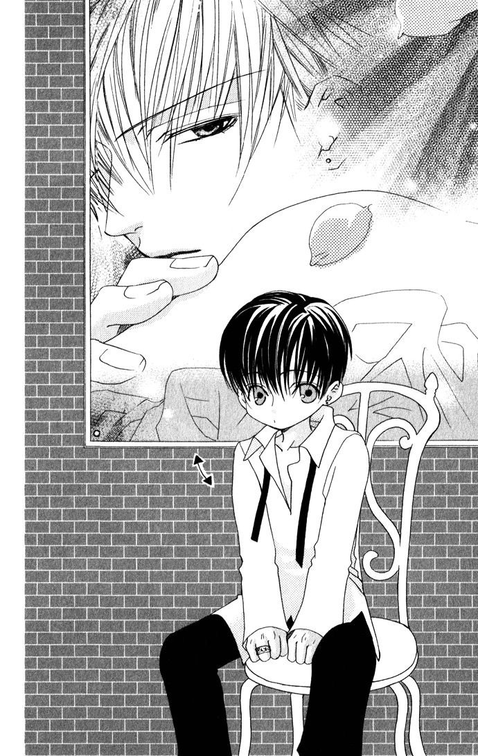Haitoku no Love Sick Chapter 6 page 5 - Chapter 6 : I'll Only Make Love to You