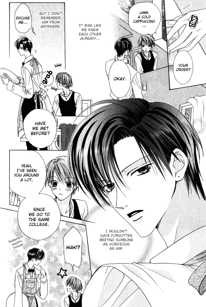 Haitoku no Love Sick Chapter 6 page 7 - Chapter 6 : I'll Only Make Love to You