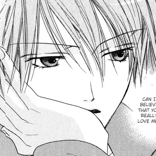 Haitoku no Love Sick Chapter 6 : I'll Only Make Love to You cover