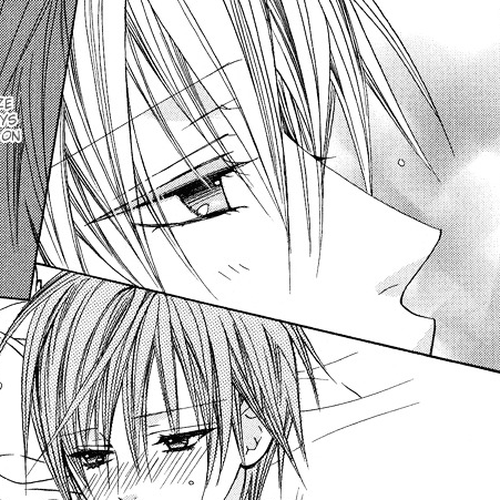 Haitoku no Love Sick Chapter 8 : And, Bright [End] cover