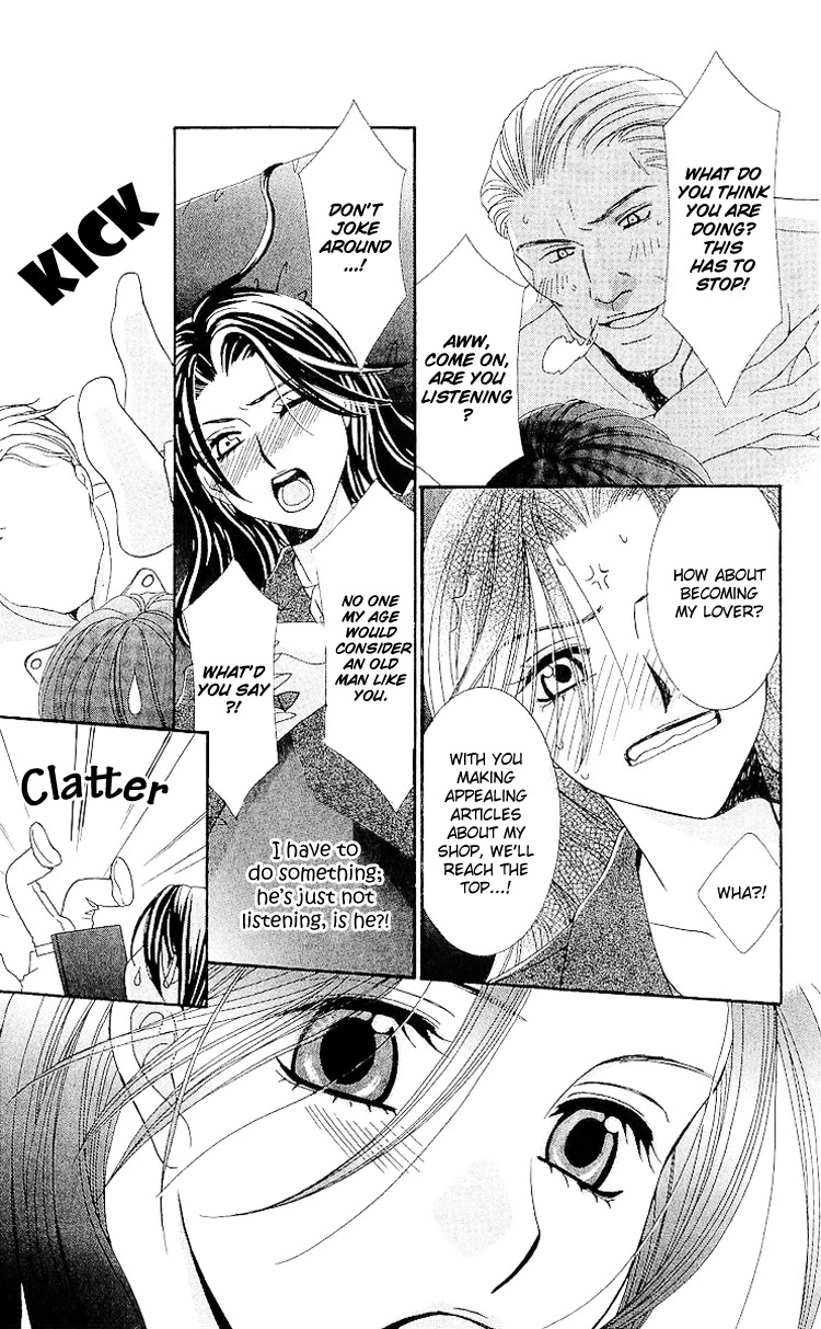 Haitoku wa Amaku Mushibamu Chapter 1 page 31 - Chapter 1 : Immorality undermines sweetly