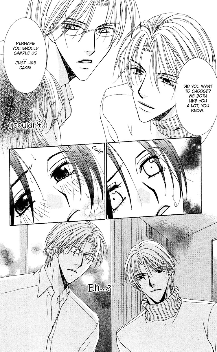 Haitoku wa Amaku Mushibamu Chapter 1 page 36 - Chapter 1 : Immorality undermines sweetly