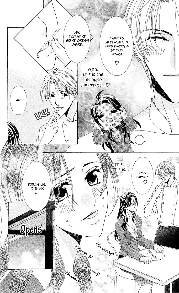 Haitoku wa Amaku Mushibamu Chapter 1 page 8 - Chapter 1 : Immorality undermines sweetly
