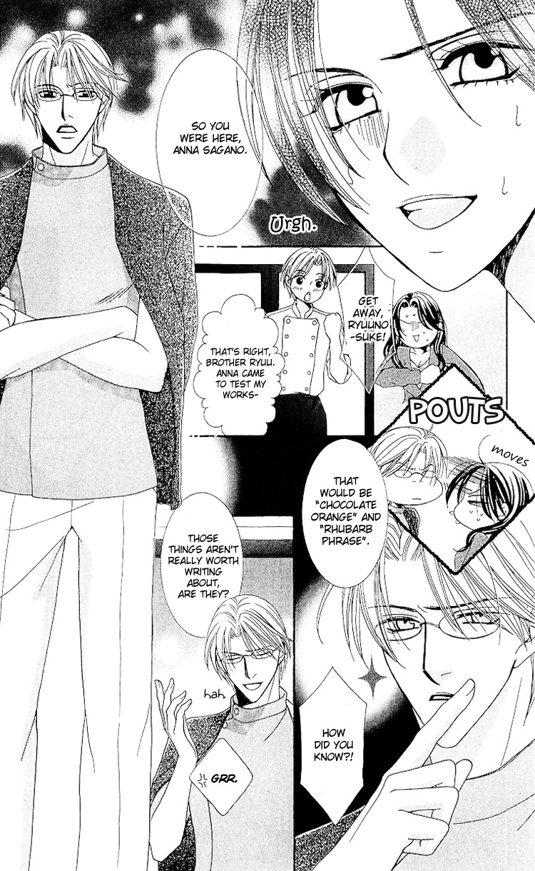 Haitoku wa Amaku Mushibamu Chapter 1 page 9 - Chapter 1 : Immorality undermines sweetly