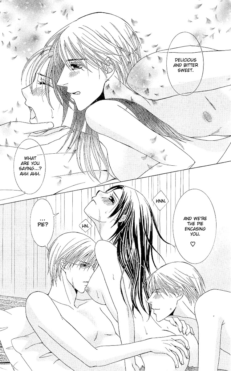 Haitoku wa Amaku Mushibamu Chapter 3 page 39 - Chapter 3