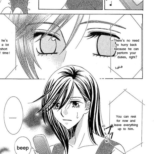 Haitoku wa Amaku Mushibamu Chapter 4 : Passion and Secrets cover