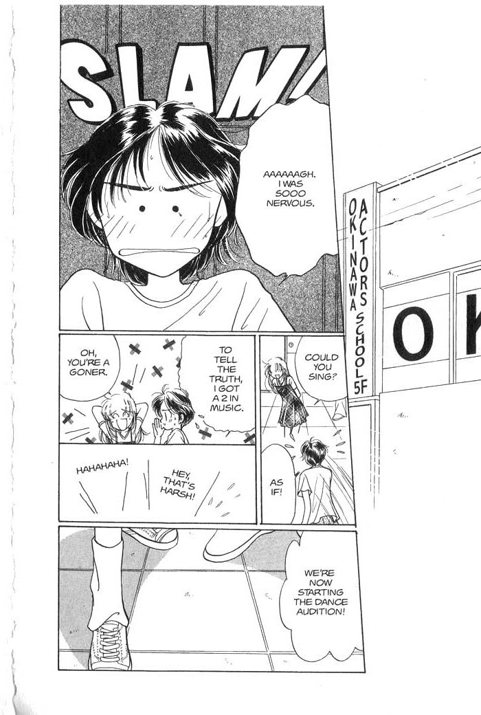 Hajikete B.B. Chapter 1.5 page 10 - Chapter 1.5: Dear My Friend