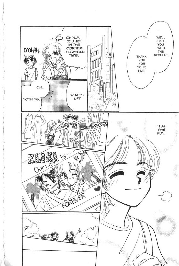 Hajikete B.B. Chapter 1.5 page 12 - Chapter 1.5: Dear My Friend