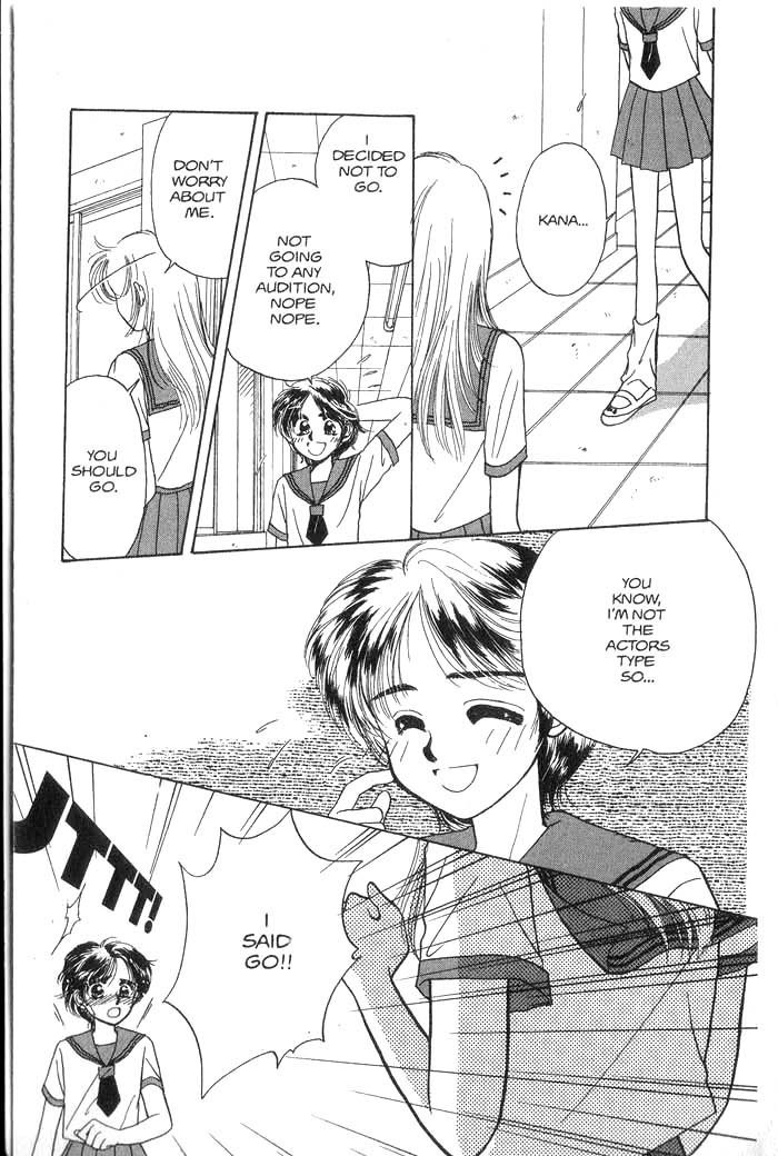Hajikete B.B. Chapter 1.5 page 15 - Chapter 1.5: Dear My Friend