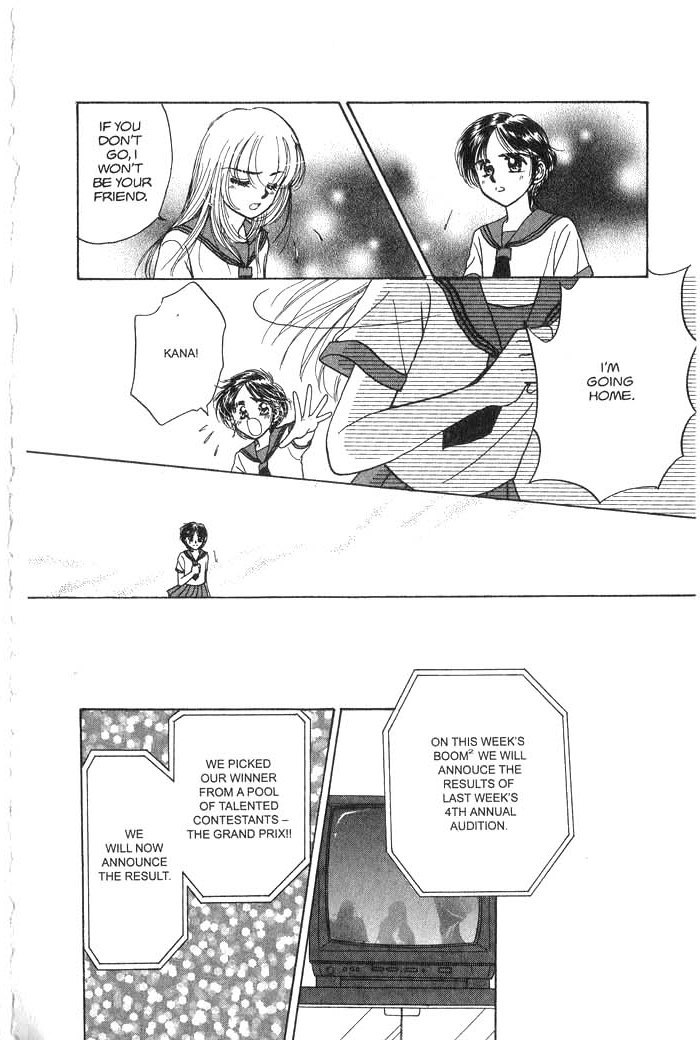 Hajikete B.B. Chapter 1.5 page 16 - Chapter 1.5: Dear My Friend