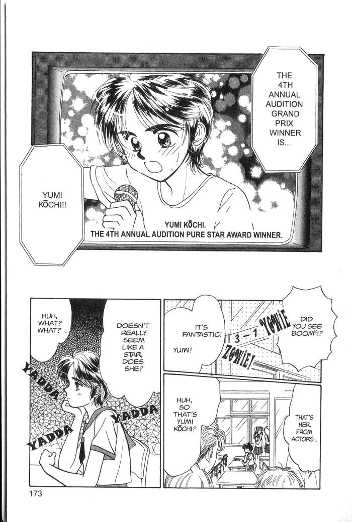 Hajikete B.B. Chapter 1.5 page 17 - Chapter 1.5: Dear My Friend