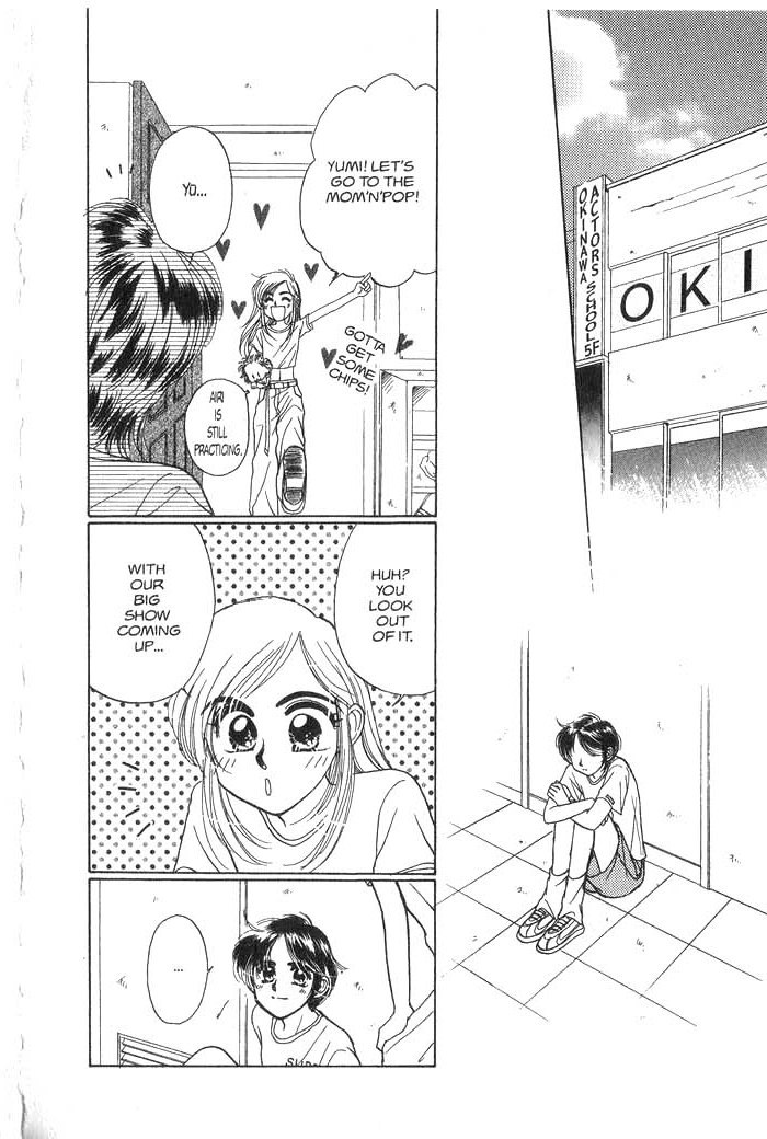 Hajikete B.B. Chapter 1.5 page 20 - Chapter 1.5: Dear My Friend