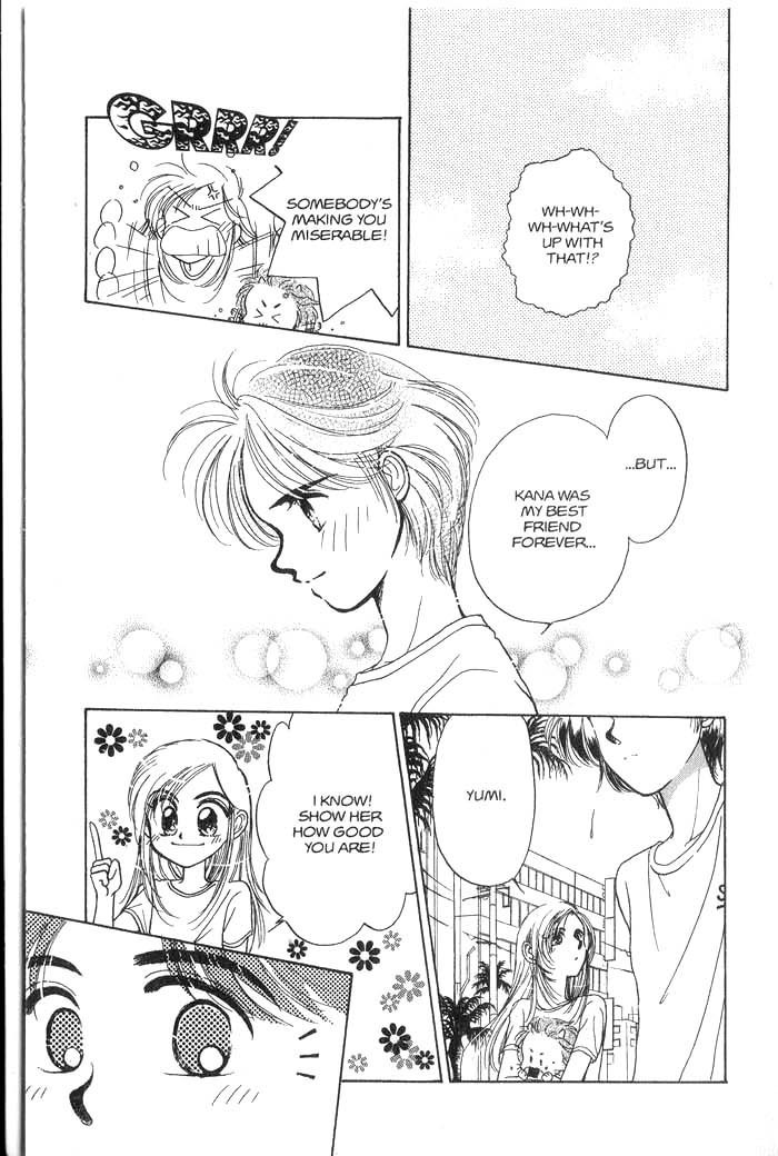 Hajikete B.B. Chapter 1.5 page 21 - Chapter 1.5: Dear My Friend