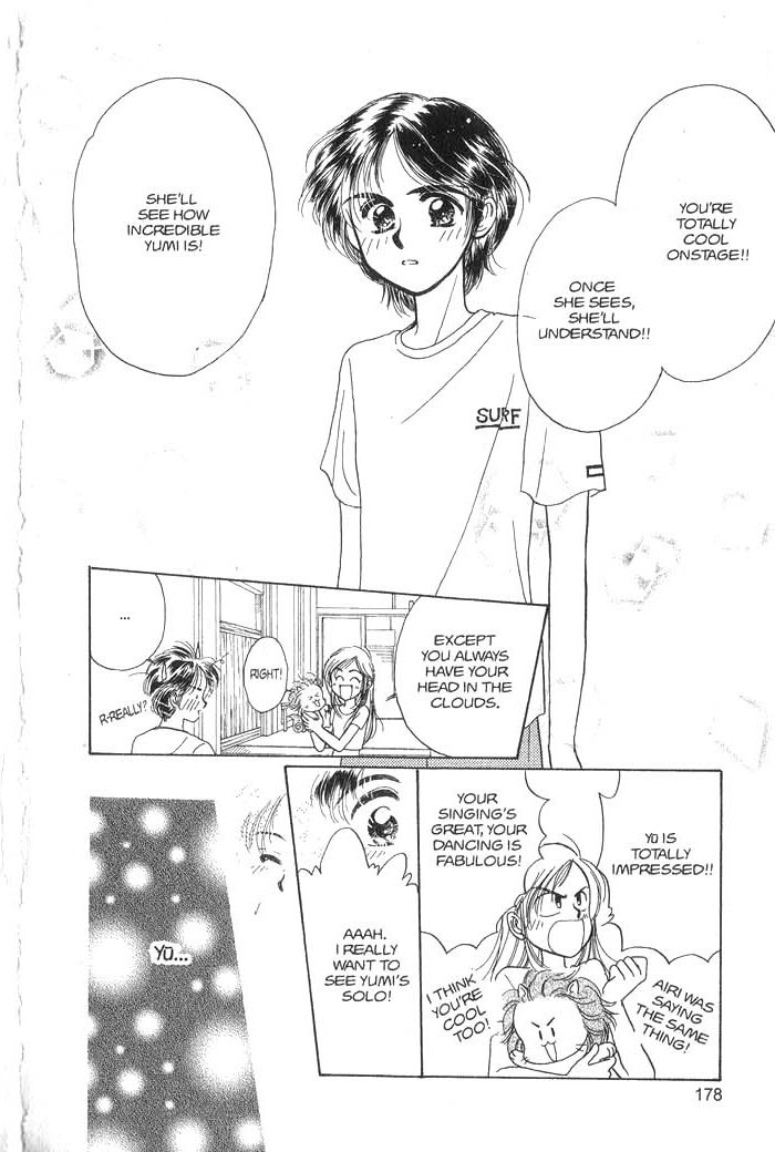 Hajikete B.B. Chapter 1.5 page 22 - Chapter 1.5: Dear My Friend