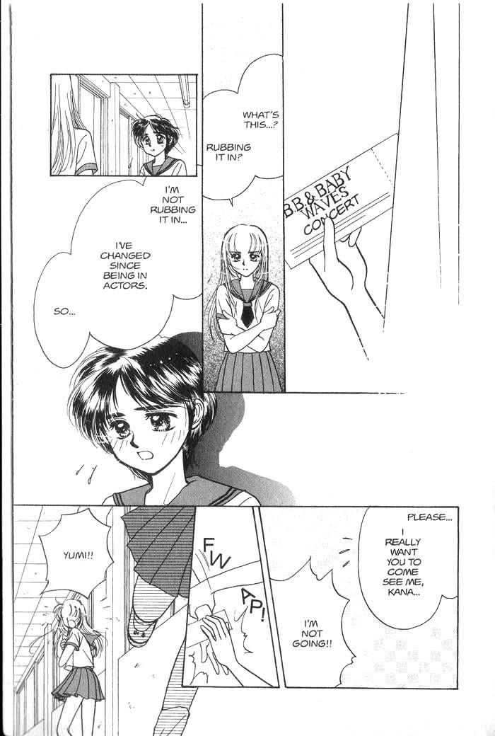 Hajikete B.B. Chapter 1.5 page 23 - Chapter 1.5: Dear My Friend