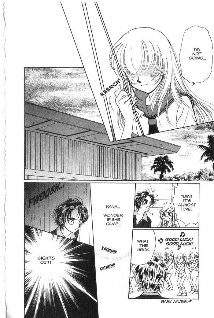 Hajikete B.B. Chapter 1.5 page 24 - Chapter 1.5: Dear My Friend