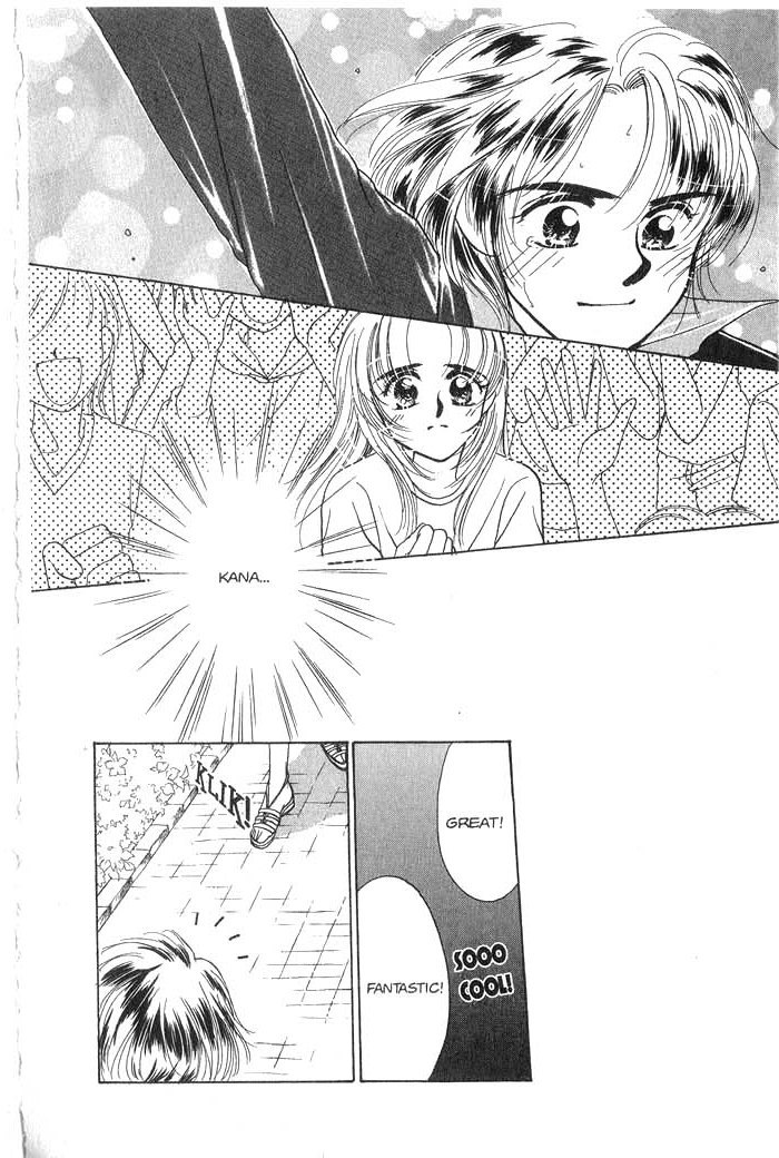 Hajikete B.B. Chapter 1.5 page 28 - Chapter 1.5: Dear My Friend