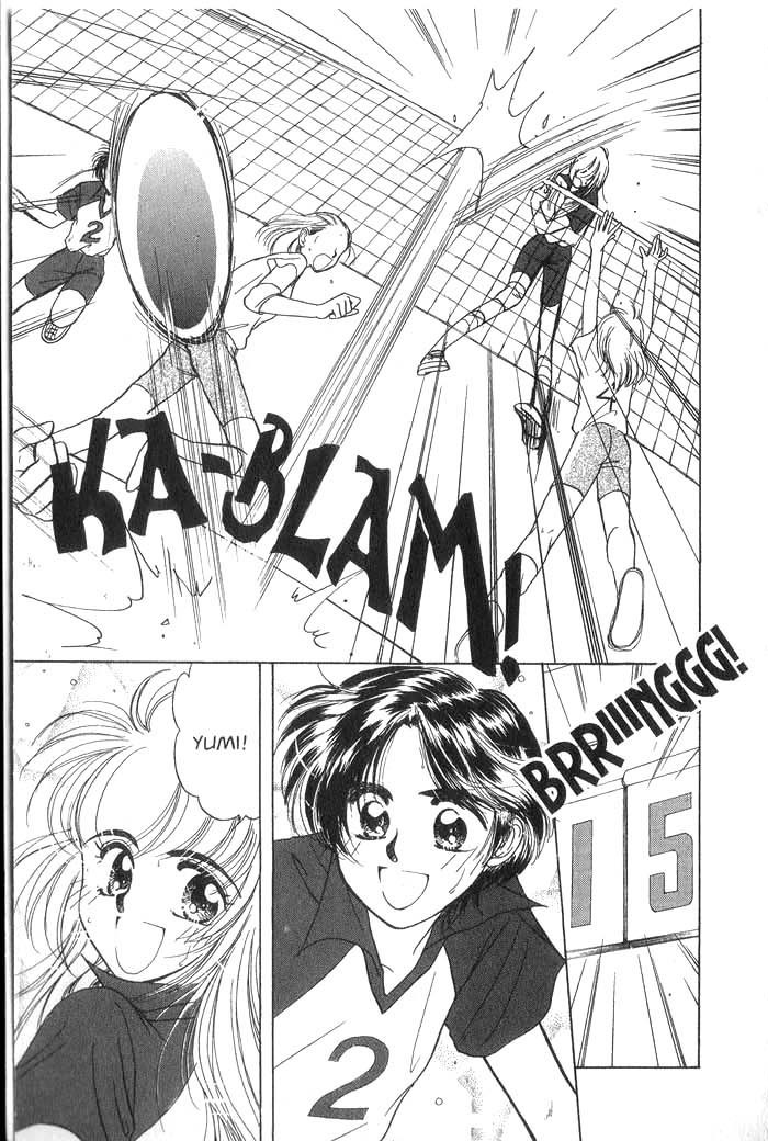 Hajikete B.B. Chapter 1.5 page 3 - Chapter 1.5: Dear My Friend