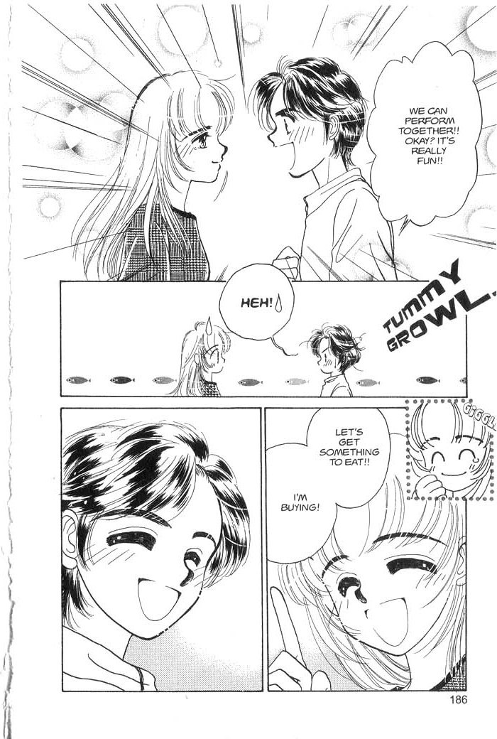 Hajikete B.B. Chapter 1.5 page 30 - Chapter 1.5: Dear My Friend