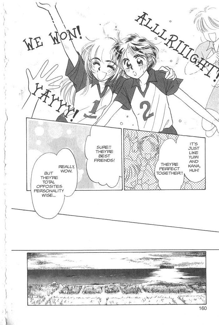Hajikete B.B. Chapter 1.5 page 4 - Chapter 1.5: Dear My Friend