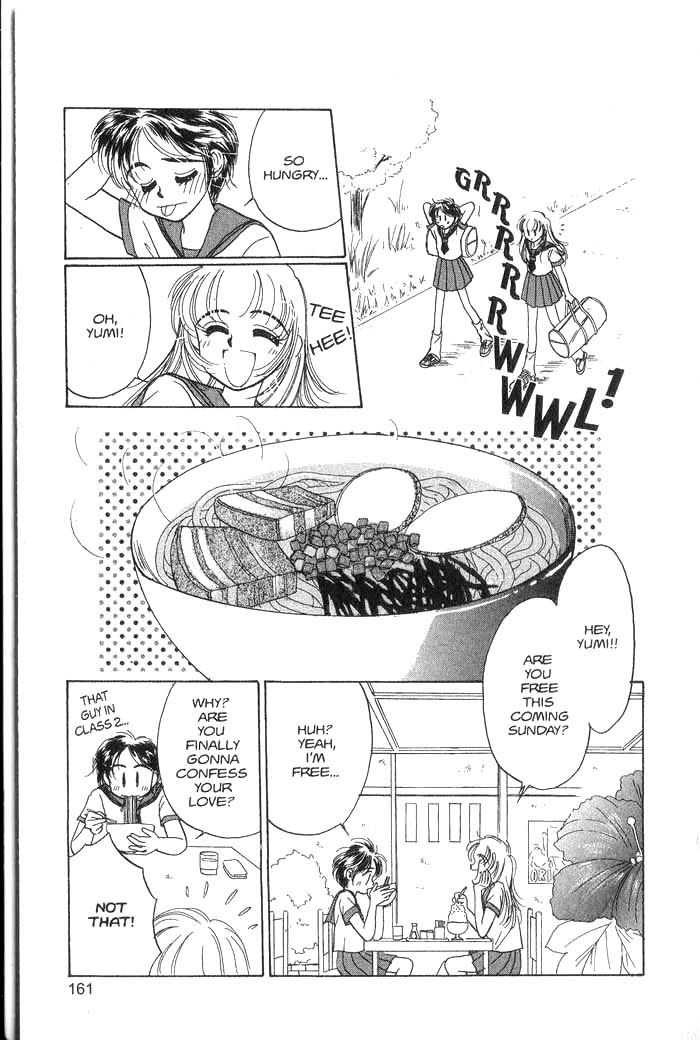Hajikete B.B. Chapter 1.5 page 5 - Chapter 1.5: Dear My Friend