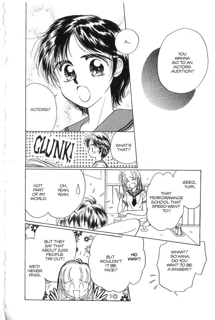 Hajikete B.B. Chapter 1.5 page 6 - Chapter 1.5: Dear My Friend