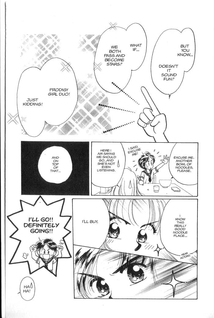 Hajikete B.B. Chapter 1.5 page 7 - Chapter 1.5: Dear My Friend