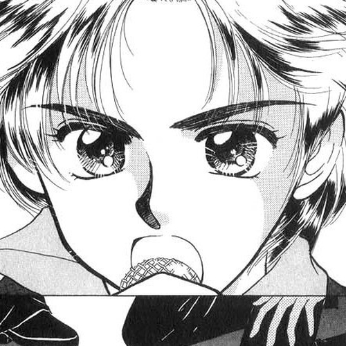 Hajikete B.B. Chapter 1.5: Dear My Friend cover