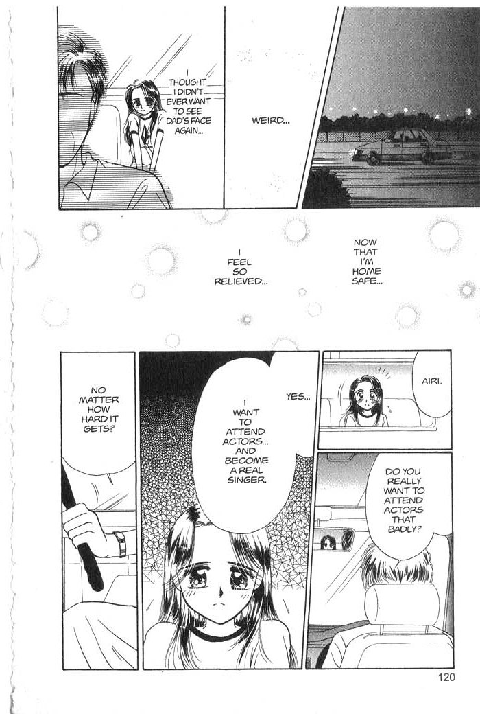 Hajikete B.B. Chapter 1 page 119 - Chapter 1