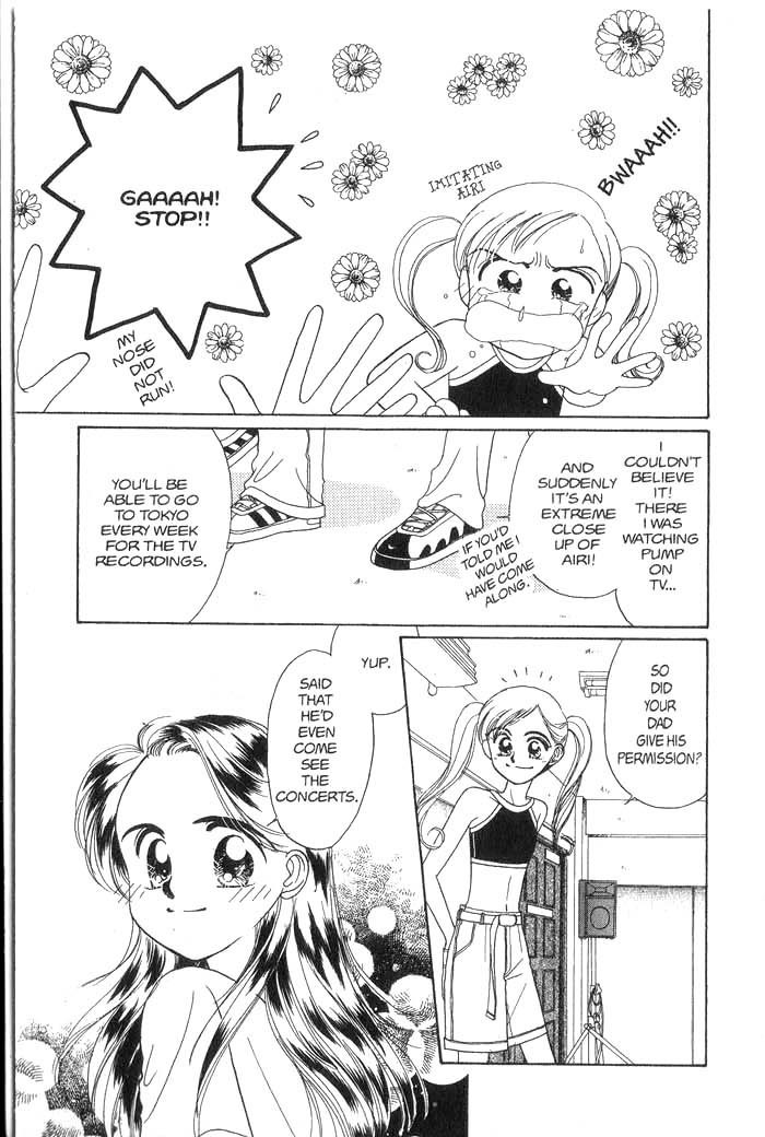 Hajikete B.B. Chapter 1 page 126 - Chapter 1