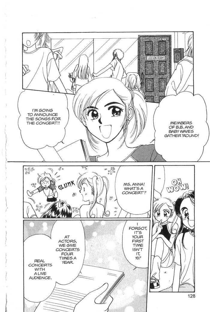 Hajikete B.B. Chapter 1 page 127 - Chapter 1
