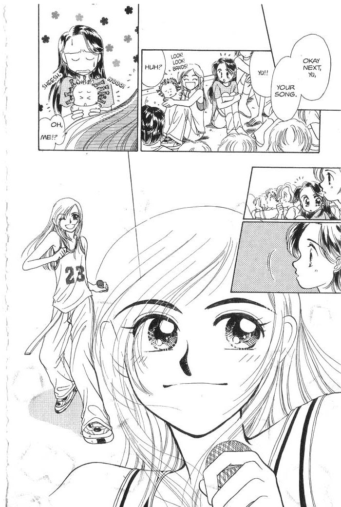 Hajikete B.B. Chapter 1 page 131 - Chapter 1