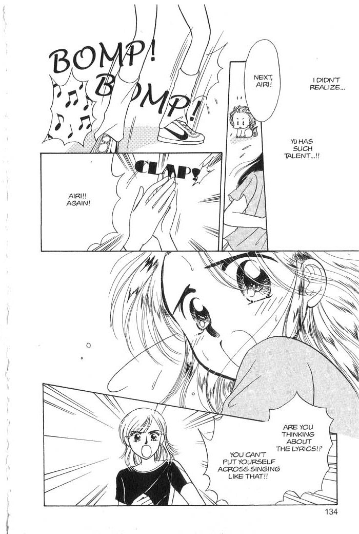 Hajikete B.B. Chapter 1 page 133 - Chapter 1