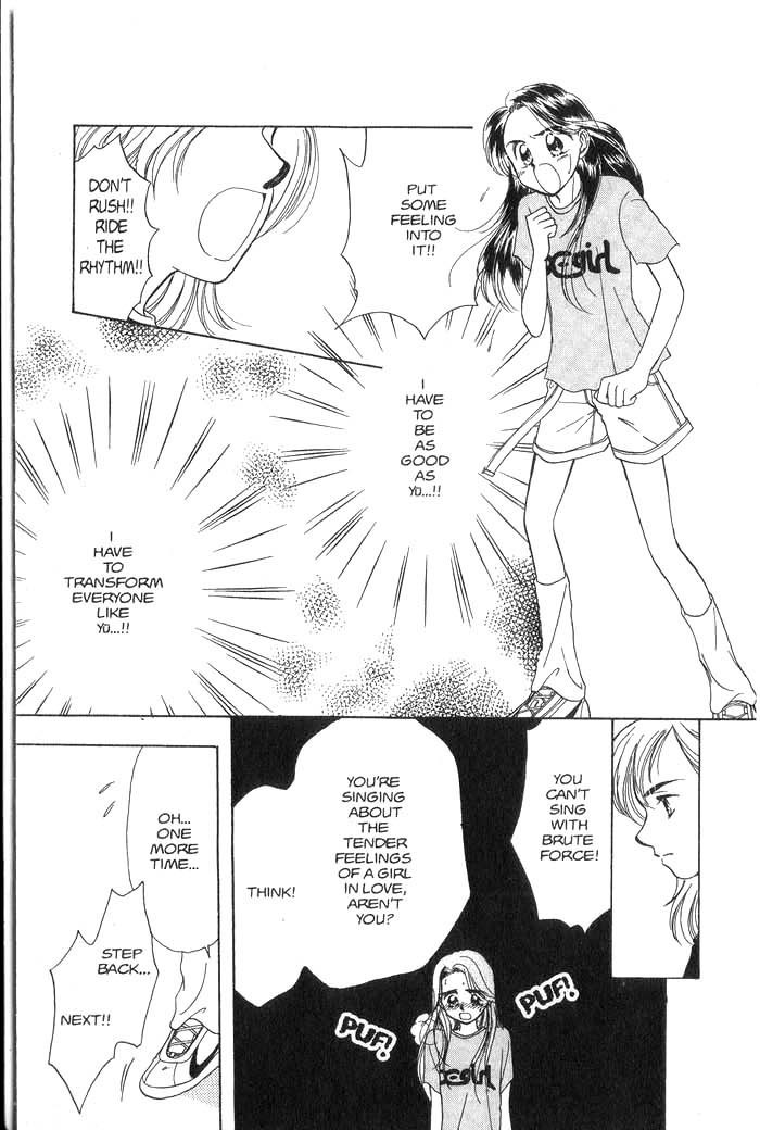 Hajikete B.B. Chapter 1 page 134 - Chapter 1