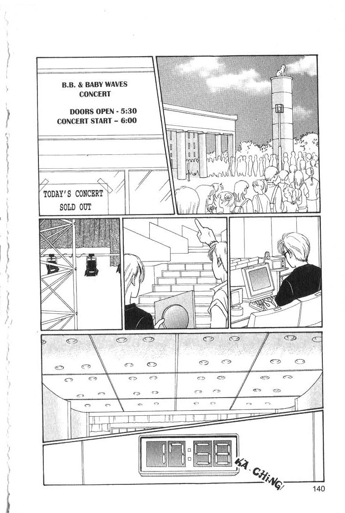 Hajikete B.B. Chapter 1 page 139 - Chapter 1